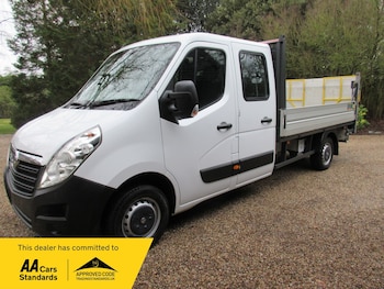Used Vauxhall Movano 2016 for sale - 77298622: Photo