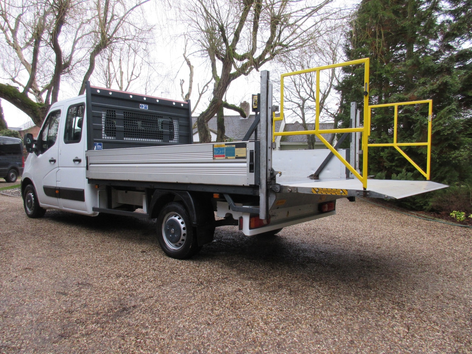Used Vauxhall Movano 2016 for sale - 77298622: Photo 2