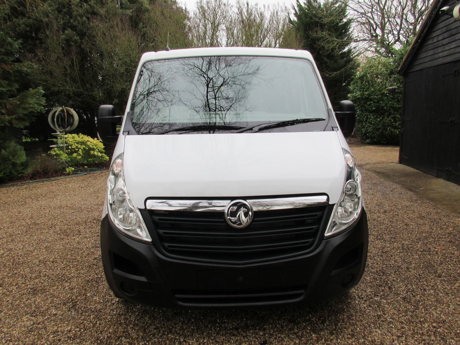 Used Vauxhall Movano 2016 for sale - 77298622: Photo 5