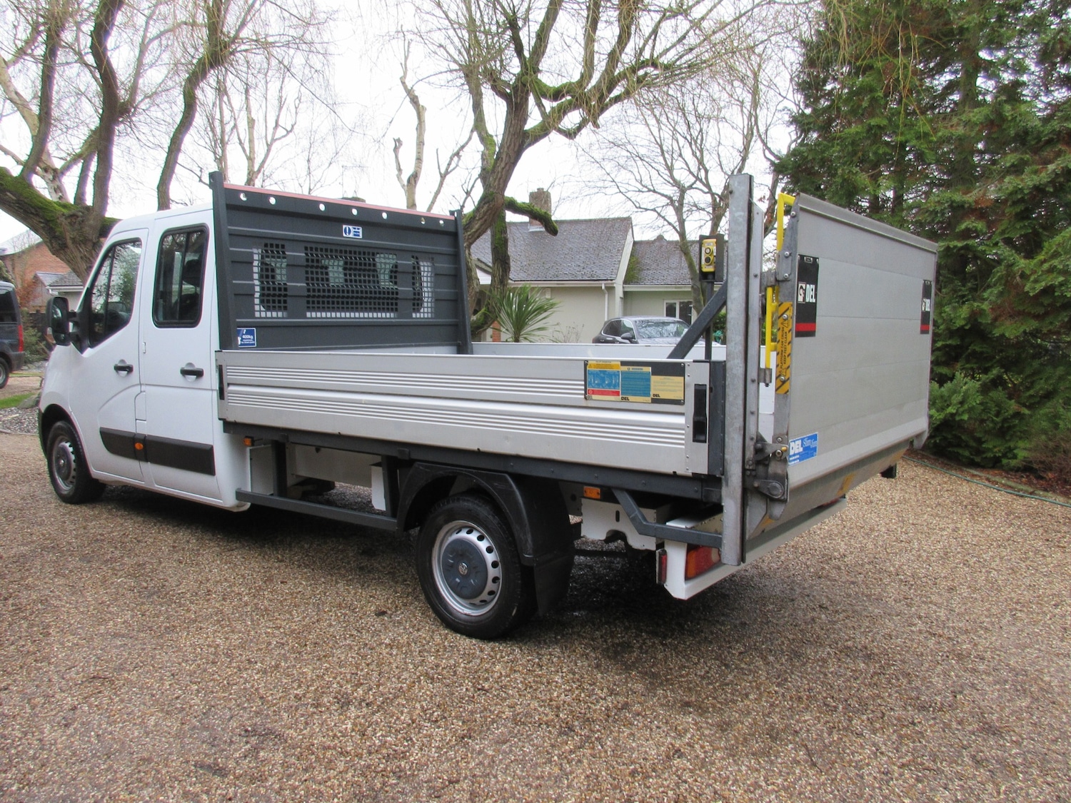 Used Vauxhall Movano 2016 for sale - 77298622: Photo 7
