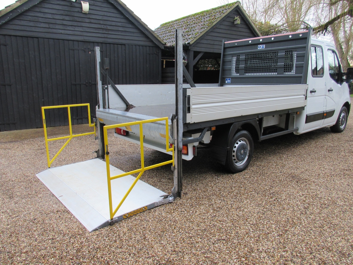 Used Vauxhall Movano 2016 for sale - 77298622: Photo 8