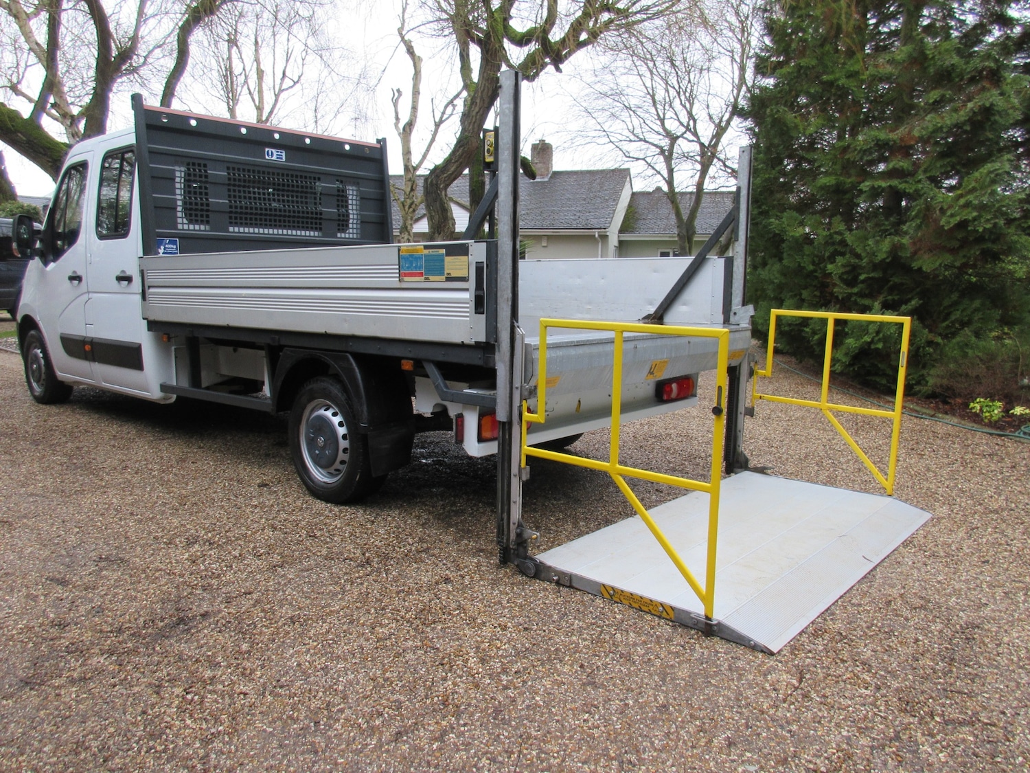 Used Vauxhall Movano 2016 for sale - 77298622: Photo 9