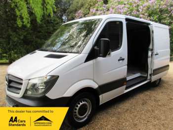 Used Mercedes-Benz Sprinter 2016 for sale - 74458448: Photo
