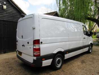 Used Mercedes-Benz Sprinter 2016 for sale - 74458448: Photo