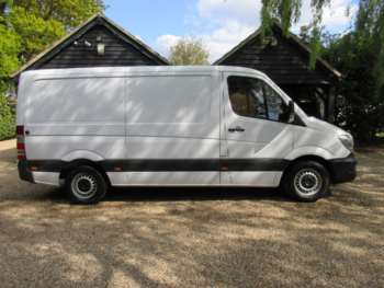 Used Mercedes-Benz Sprinter 2016 for sale - 74458448: Photo