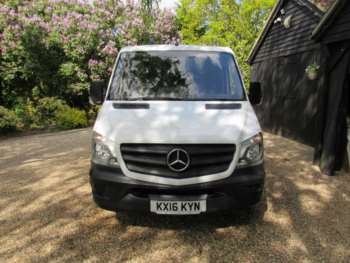 Used Mercedes-Benz Sprinter 2016 for sale - 74458448: Photo
