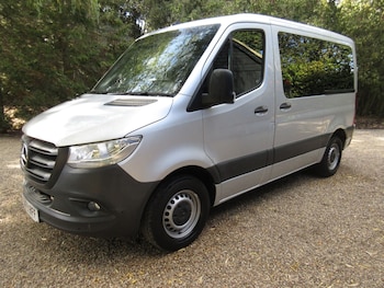 Used Mercedes-Benz Sprinter 2019 for sale - 79455200: Photo