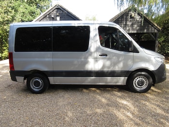 Used Mercedes-Benz Sprinter 2019 for sale - 79455200: Photo