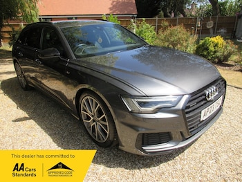 Used Audi A6 2023 for sale - 79244184: Photo