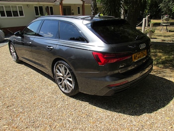Used Audi A6 2023 for sale - 79244184: Photo