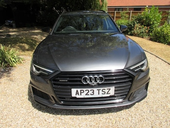 Used Audi A6 2023 for sale - 79244184: Photo