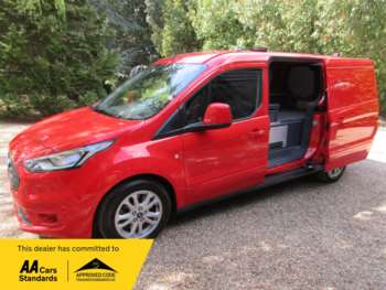 Used Ford Transit Connect 2020 for sale - 75133102: Photo