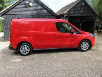 Used Ford Transit Connect 2020 for sale - 75133102: Photo