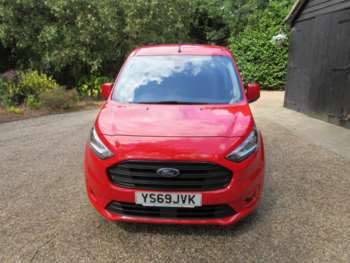 Used Ford Transit Connect 2020 for sale - 75133102: Photo
