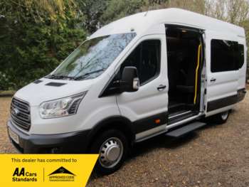 Used Ford Transit 2018 for sale - 73067762: Photo