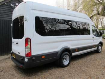 Used Ford Transit 2018 for sale - 73067762: Photo
