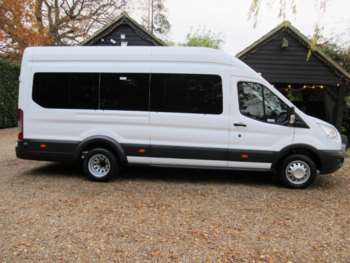 Used Ford Transit 2018 for sale - 73067762: Photo
