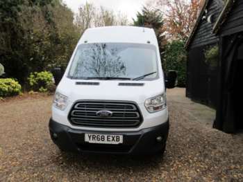 Used Ford Transit 2018 for sale - 73067762: Photo