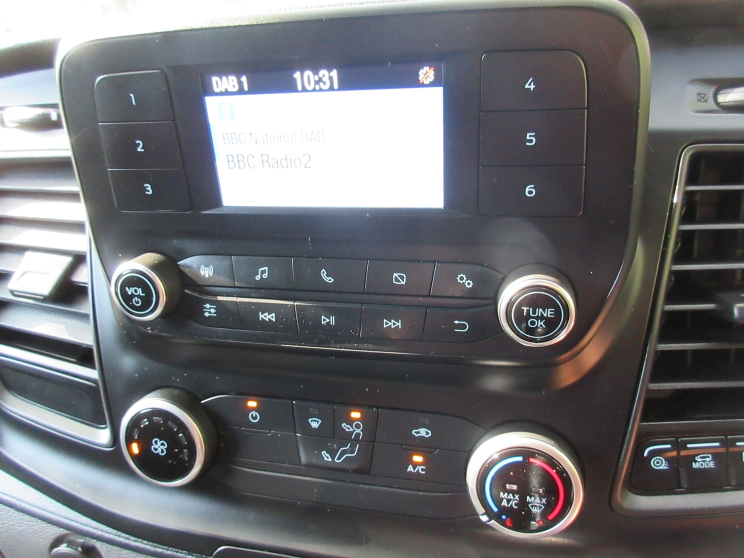 Vehicle 20