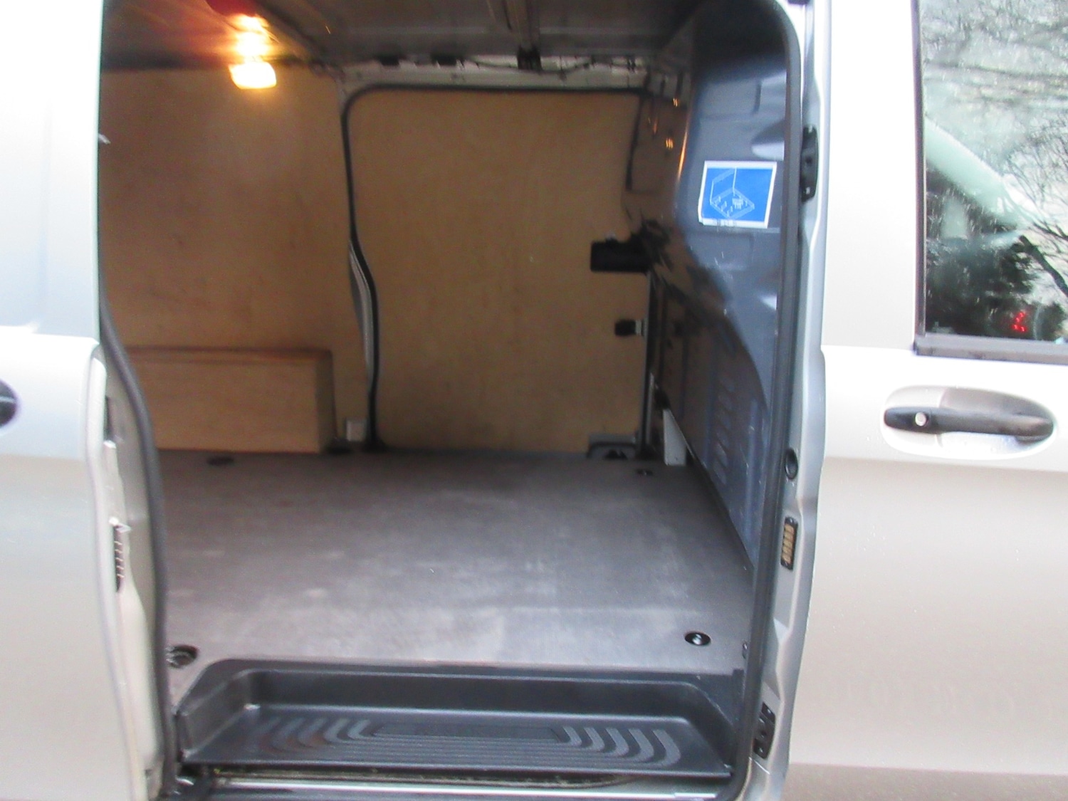 Used Mercedes-Benz Vito 2021 for sale - 77112948: Photo 11