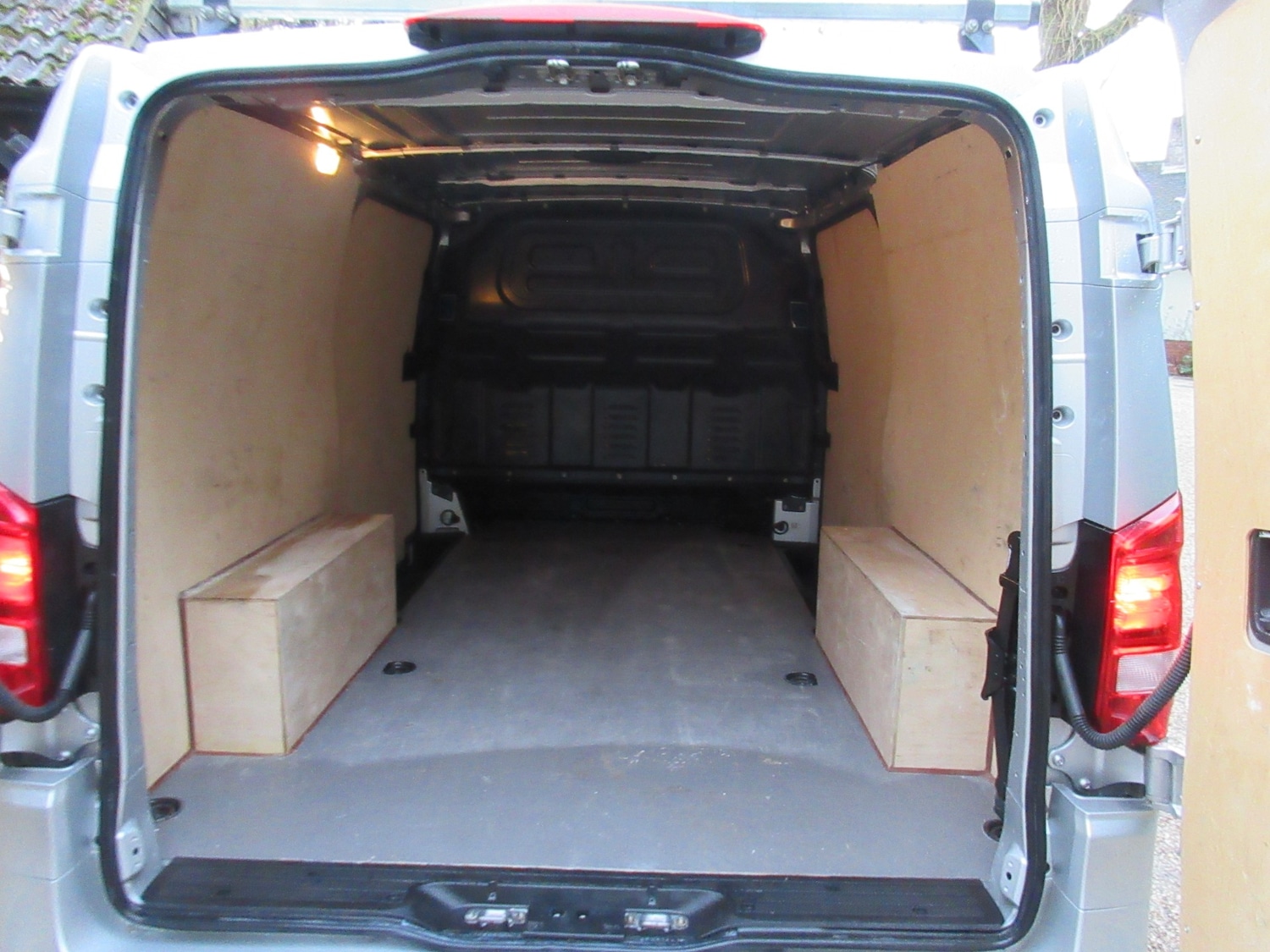 Used Mercedes-Benz Vito 2021 for sale - 77112948: Photo 12