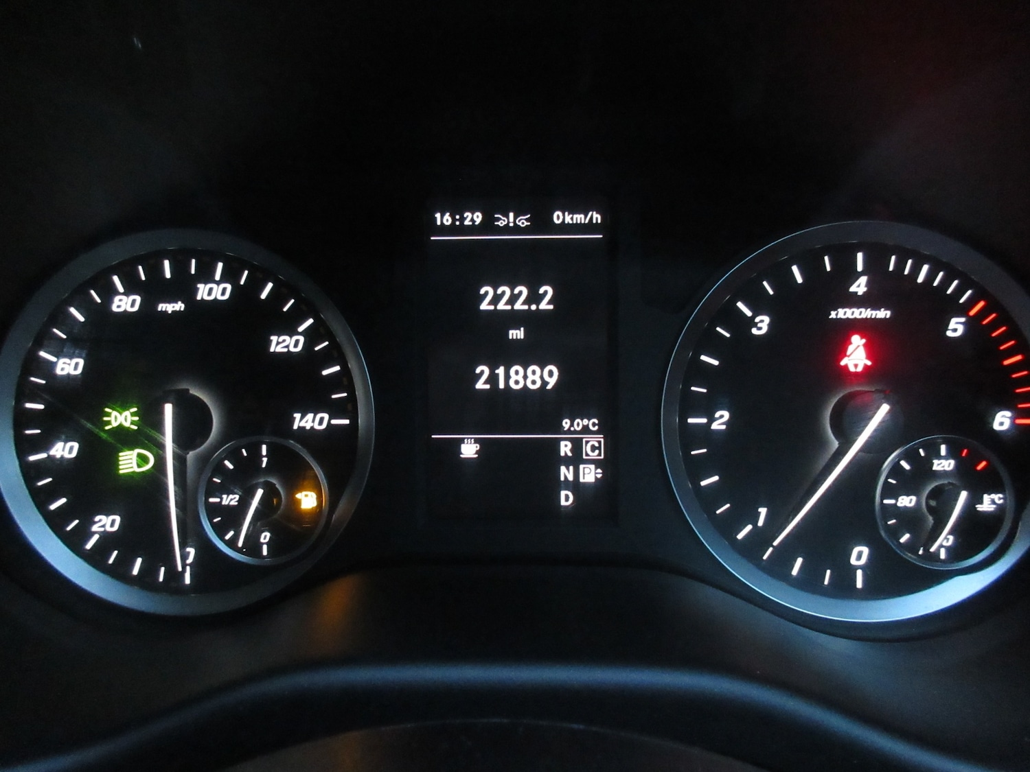 Used Mercedes-Benz Vito 2021 for sale - 77112948: Photo 14