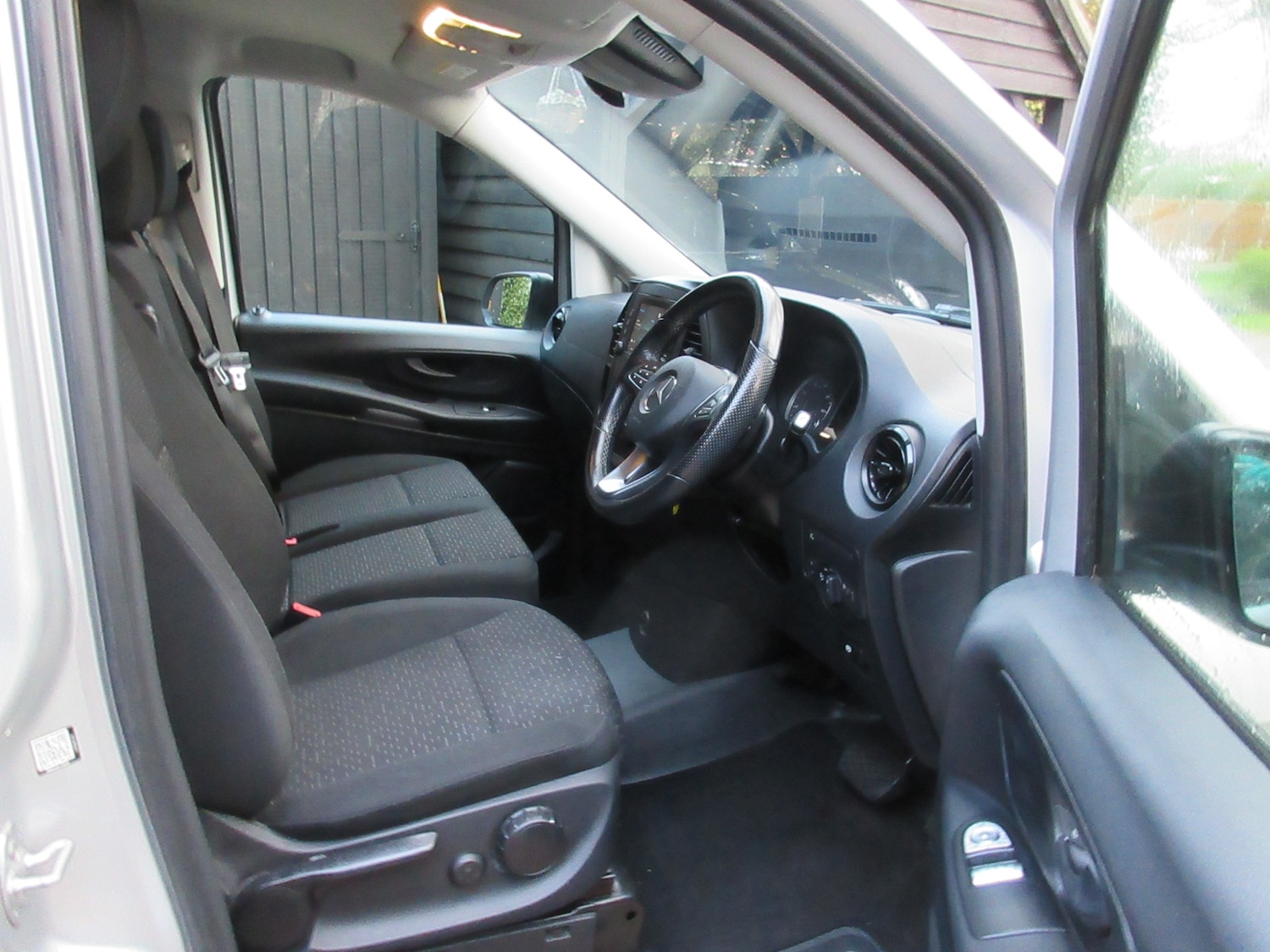 Used Mercedes-Benz Vito 2021 for sale - 77112948: Photo 15