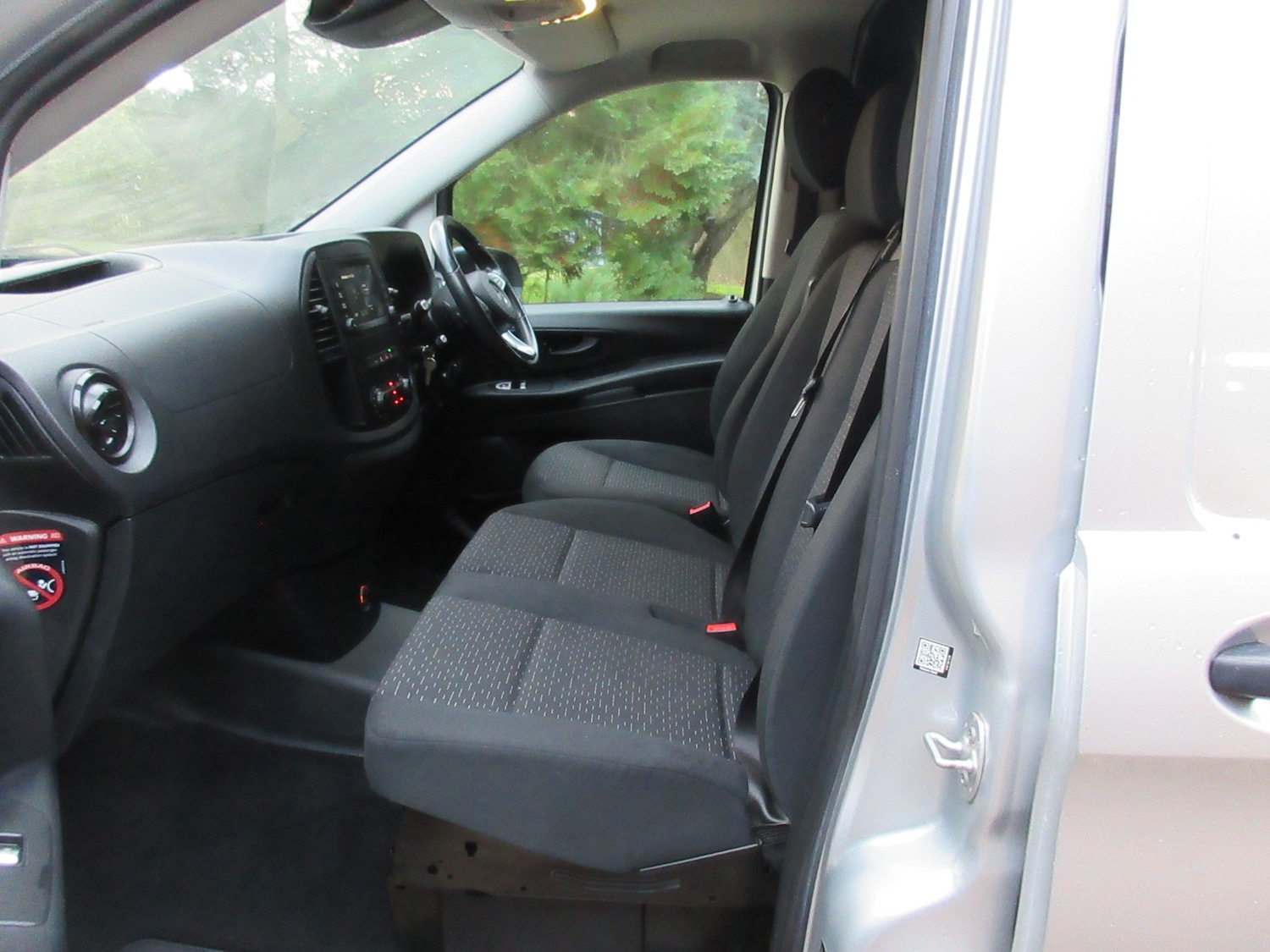 Used Mercedes-Benz Vito 2021 for sale - 77112948: Photo 17