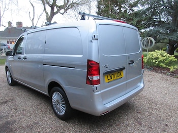 Used Mercedes-Benz Vito 2021 for sale - 77112948: Photo
