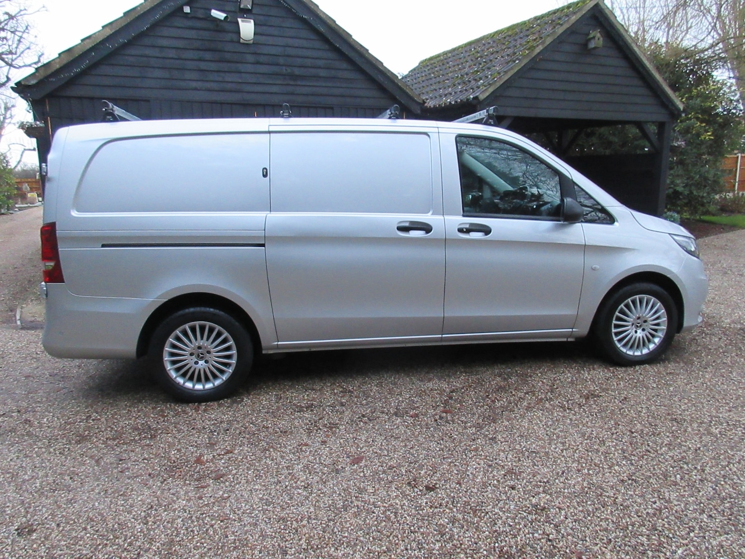 Used Mercedes-Benz Vito 2021 for sale - 77112948: Photo 3