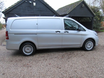 Used Mercedes-Benz Vito 2021 for sale - 77112948: Photo