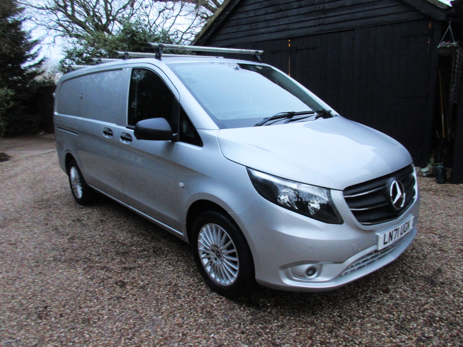 Used Mercedes-Benz Vito 2021 for sale - 77112948: Photo 6