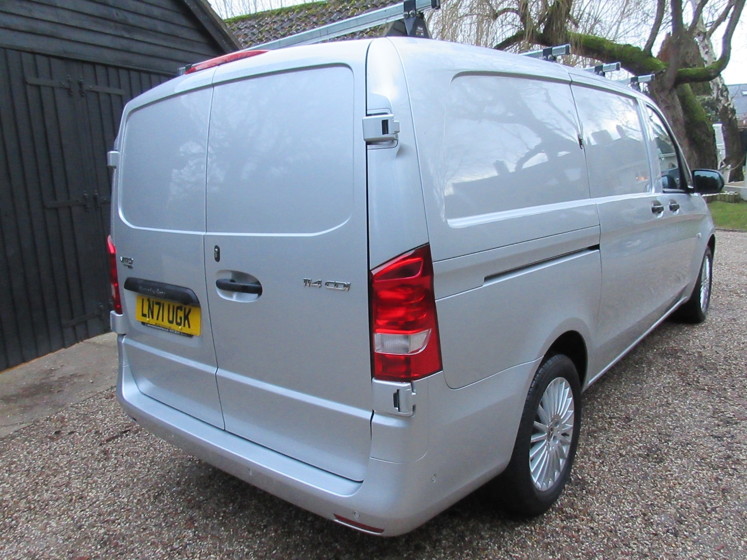 Used Mercedes-Benz Vito 2021 for sale - 77112948: Photo 7
