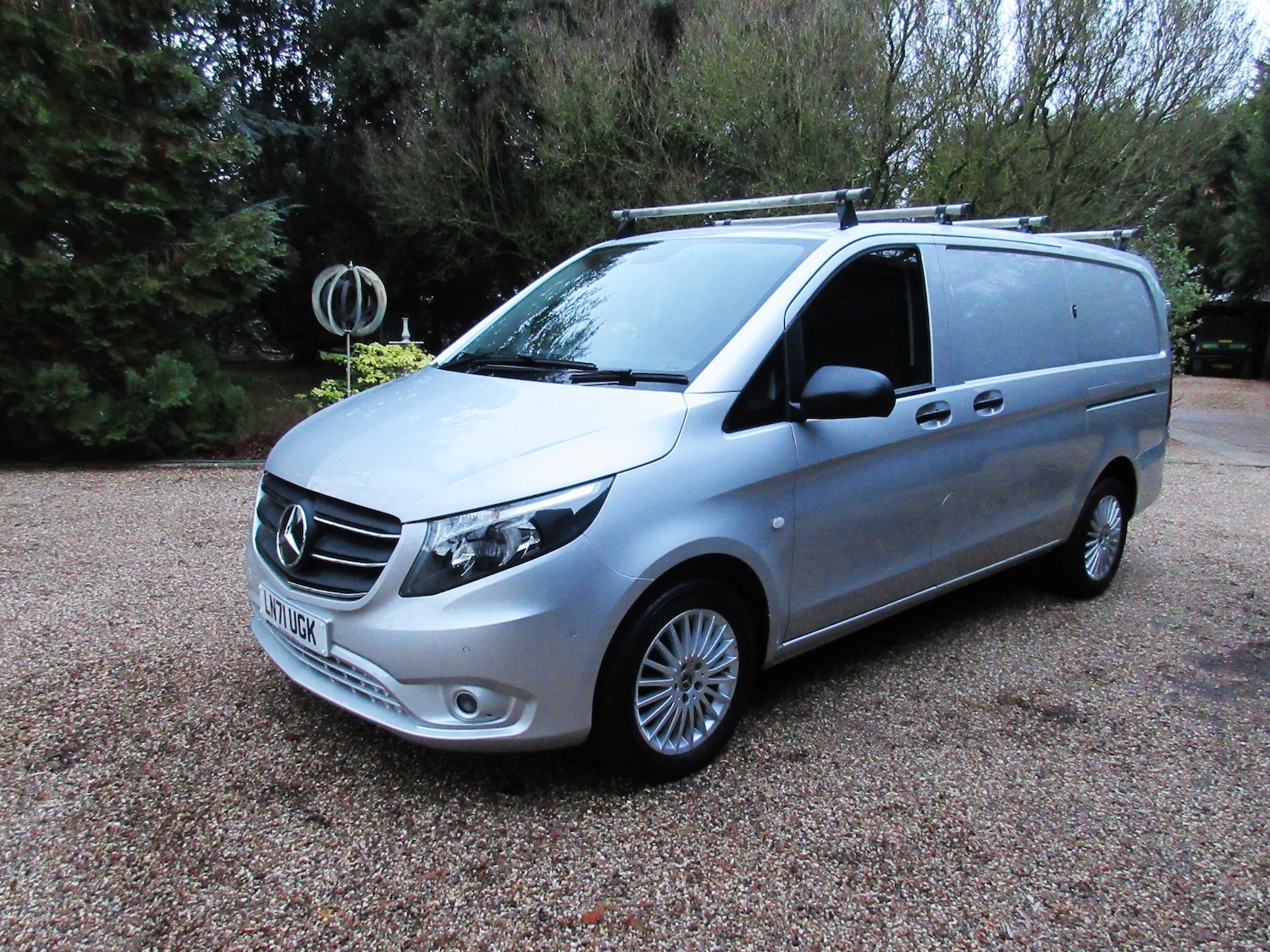 Used Mercedes-Benz Vito 2021 for sale - 77112948: Photo 8