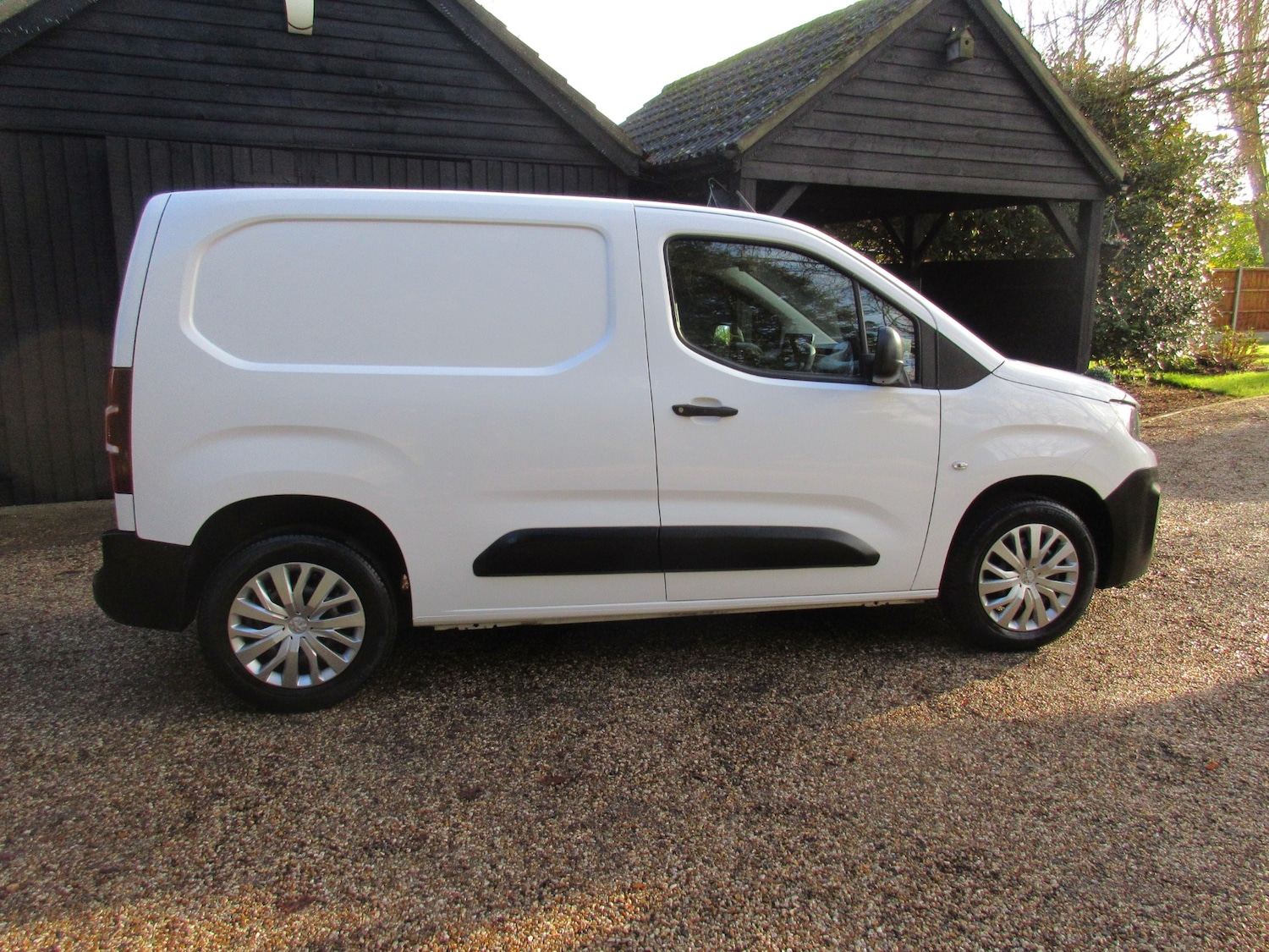 Used Peugeot Partner 2019 for sale - 77225329: Photo 3