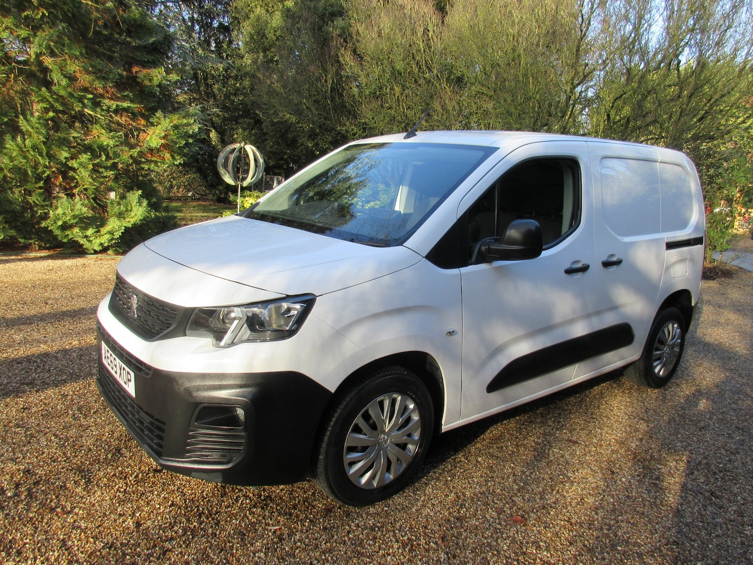 Used Peugeot Partner 2019 for sale - 77225329: Photo 5