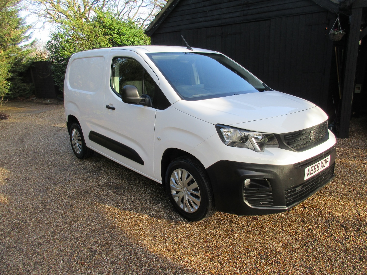 Used Peugeot Partner 2019 for sale - 77225329: Photo 6