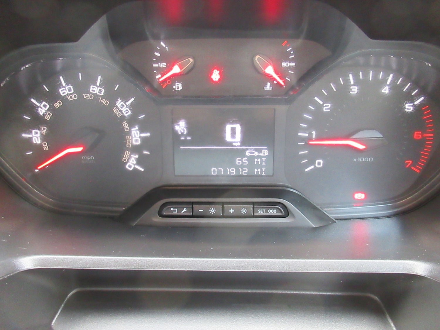 Used Peugeot Partner 2019 for sale - 77225329: Photo 7