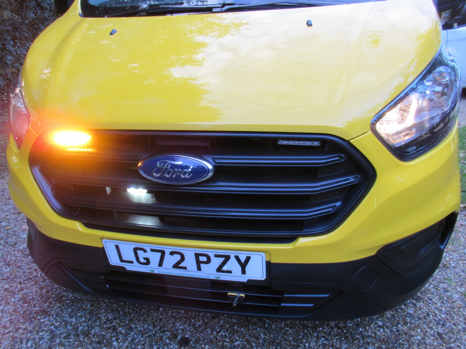 Used Ford Transit Custom 2022 for sale - 76353690: Photo 10