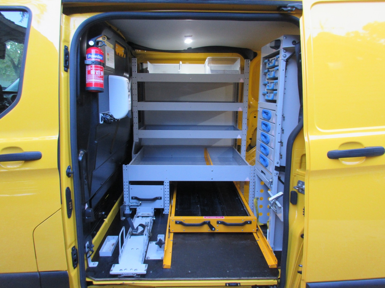 Used Ford Transit Custom 2022 for sale - 76353690: Photo 14