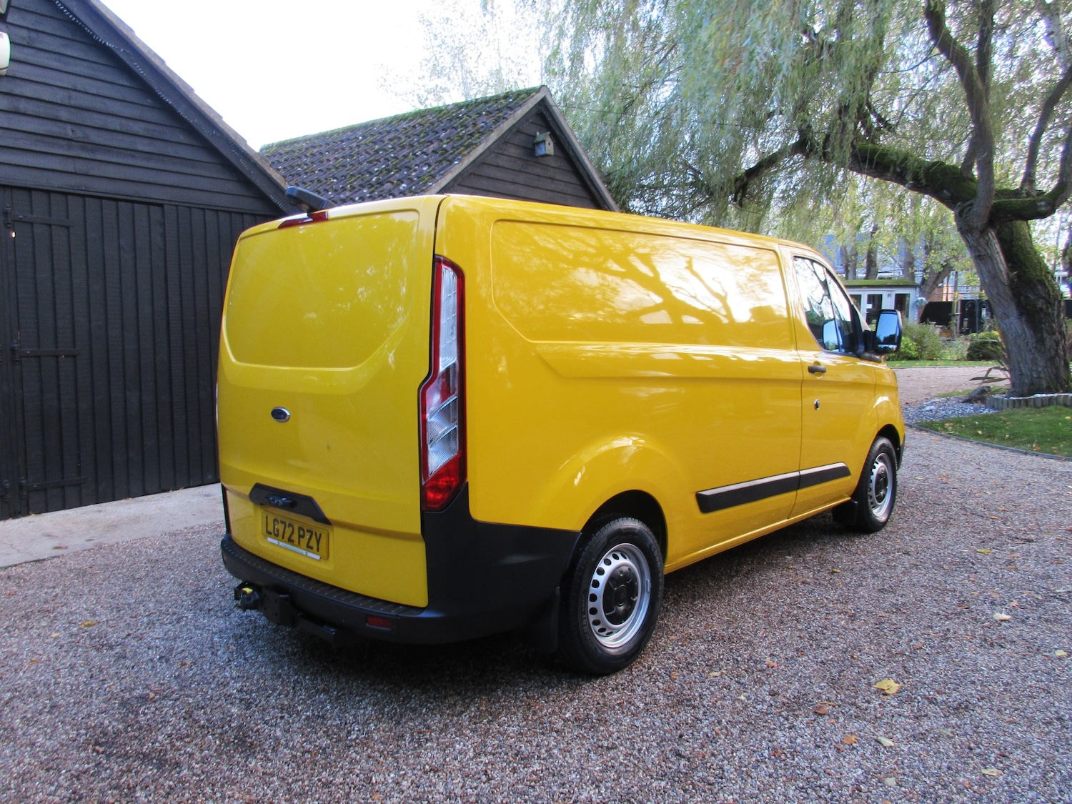 Used Ford Transit Custom 2022 for sale - 76353690: Photo 2