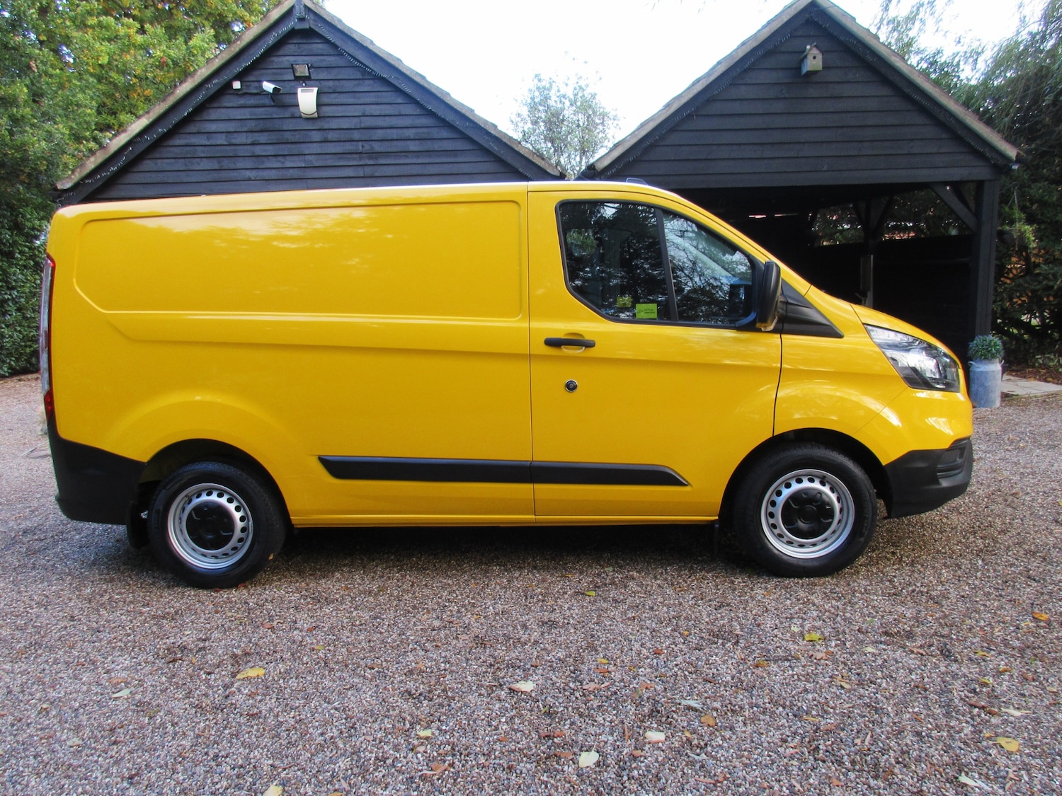 Used Ford Transit Custom 2022 for sale - 76353690: Photo 3