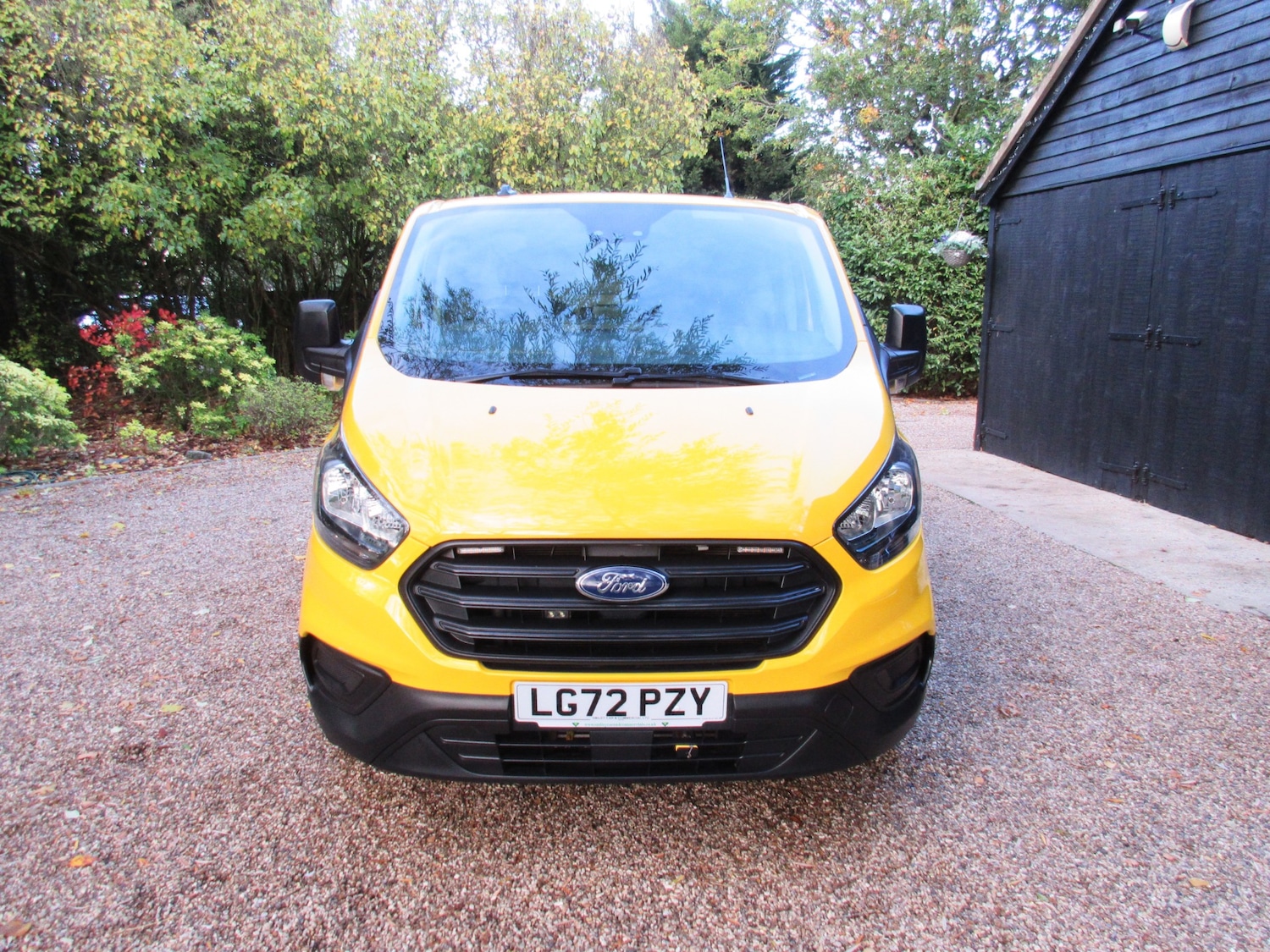 Used Ford Transit Custom 2022 for sale - 76353690: Photo 4