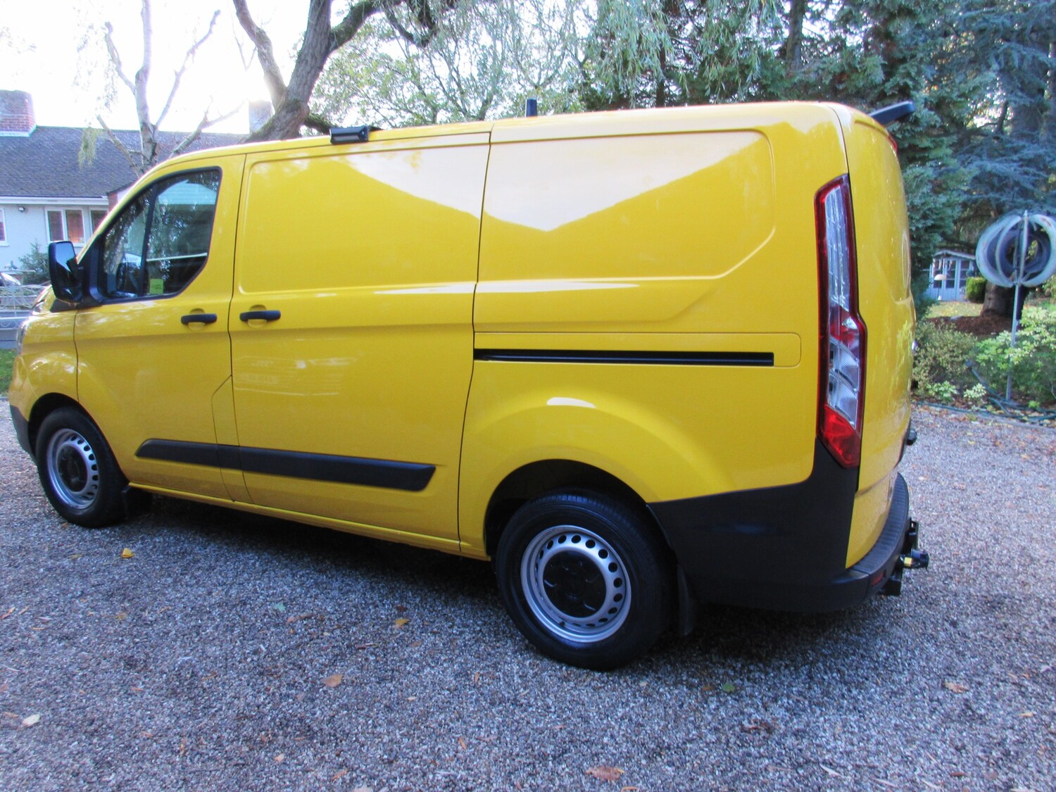 Used Ford Transit Custom 2022 for sale - 76353690: Photo 5