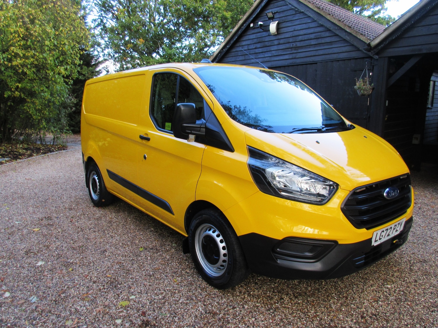 Used Ford Transit Custom 2022 for sale - 76353690: Photo 6