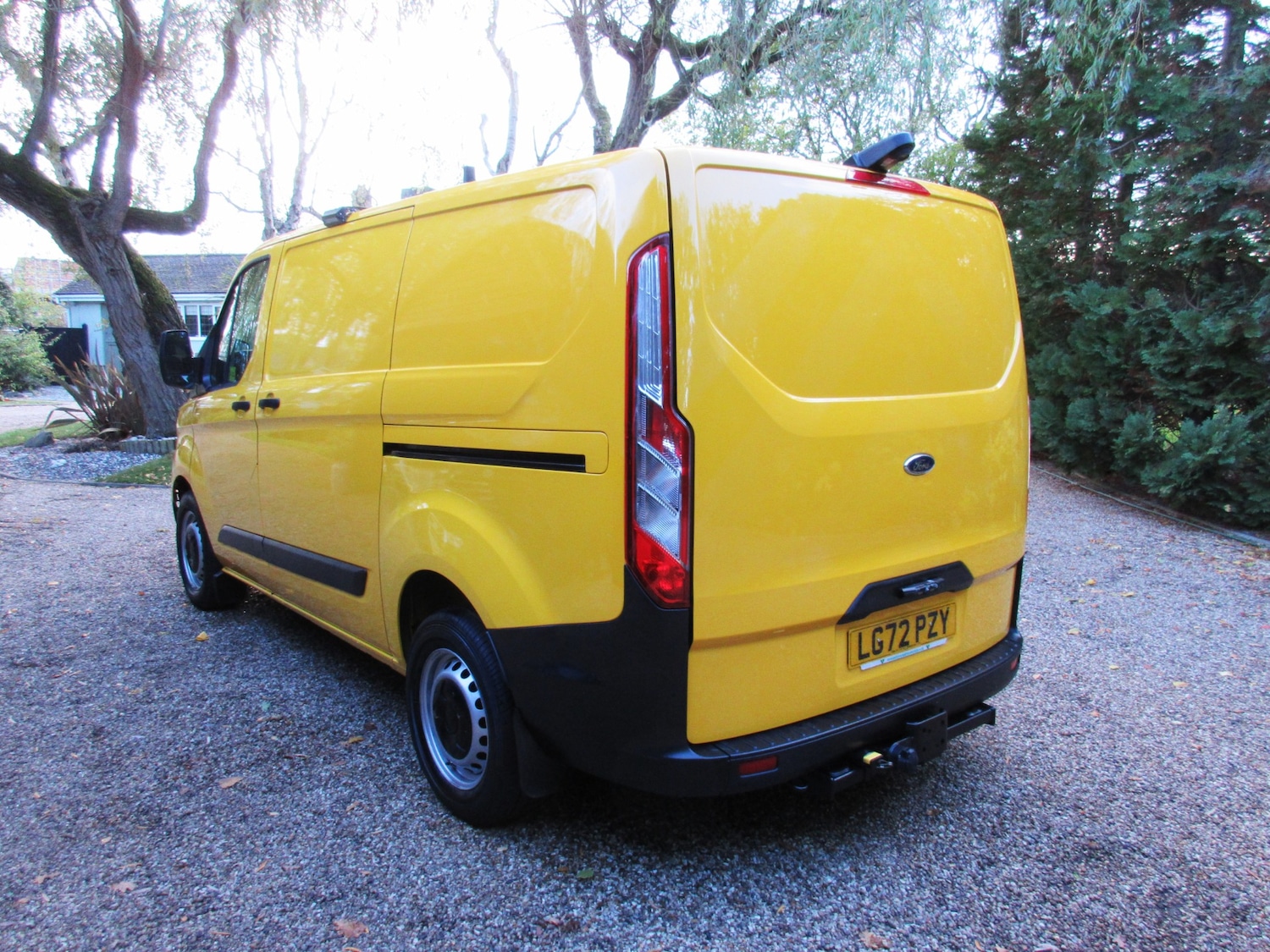 Used Ford Transit Custom 2022 for sale - 76353690: Photo 7