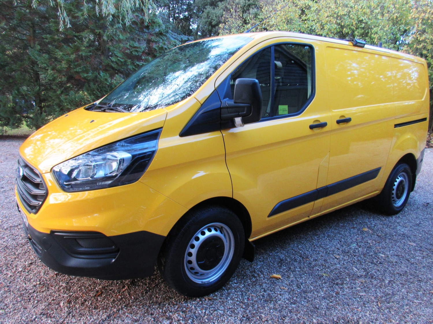 Used Ford Transit Custom 2022 for sale - 76353690: Photo 8
