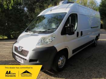 Used Peugeot Boxer 2013 for sale - 74178580: Photo