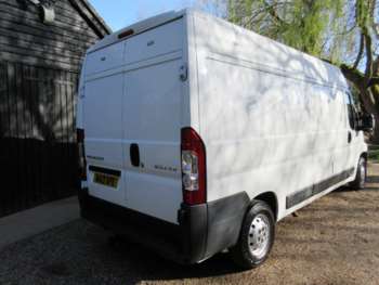 Used Peugeot Boxer 2013 for sale - 74178580: Photo