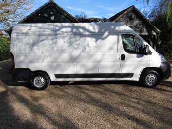 Used Peugeot Boxer 2013 for sale - 74178580: Photo
